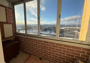 1-к квартира, вторичка, 33м2, 8/16 этаж