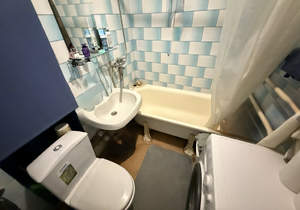 1-к квартира, вторичка, 31м2, 5/5 этаж