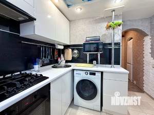 3-к квартира, вторичка, 52м2, 4/5 этаж