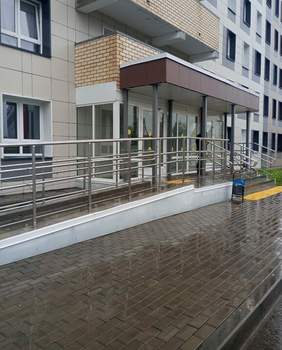 Студия квартира, вторичка, 23м2, 1/17 этаж