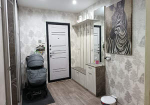 2-к квартира, вторичка, 54м2, 1/5 этаж