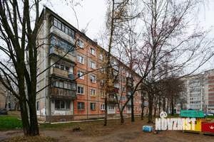 3-к квартира, вторичка, 56м2, 1/5 этаж