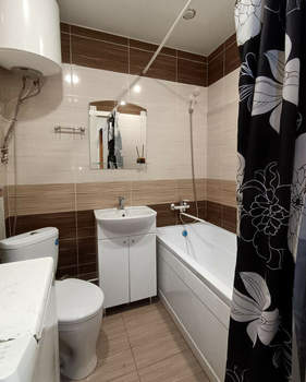 Студия квартира, вторичка, 23м2, 2/17 этаж