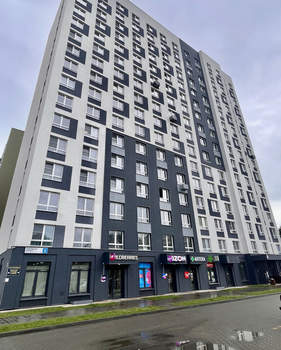 1-к квартира, вторичка, 33м2, 4/16 этаж