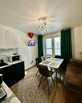 1-к квартира, вторичка, 39м2, 5/16 этаж