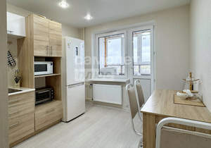 2-к квартира, вторичка, 43м2, 11/18 этаж