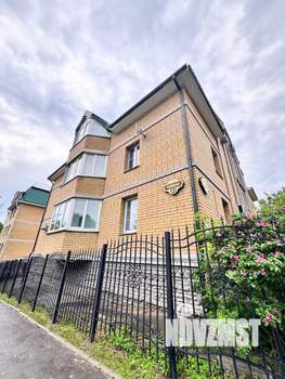 3-к квартира, вторичка, 88м2, 4/4 этаж