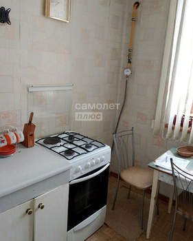 2-к квартира, вторичка, 43м2, 1/2 этаж