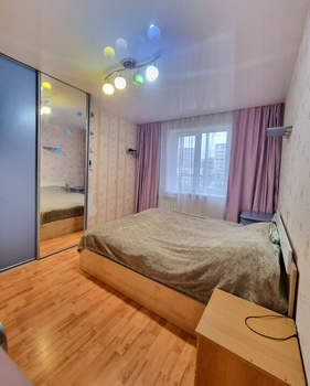 2-к квартира, вторичка, 51м2, 2/5 этаж