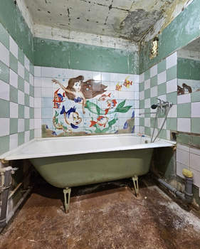 1-к квартира, вторичка, 39м2, 1/5 этаж