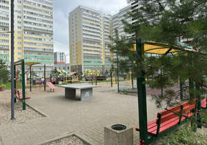3-к квартира, вторичка, 71м2, 7/18 этаж