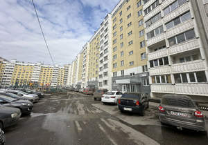 1-к квартира, вторичка, 35м2, 3/10 этаж