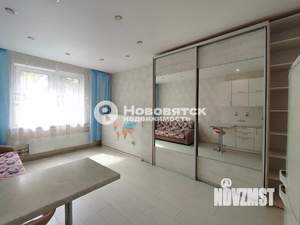 1-к квартира, вторичка, 27м2, 3/3 этаж