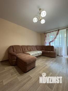 3-к квартира, вторичка, 59м2, 2/5 этаж