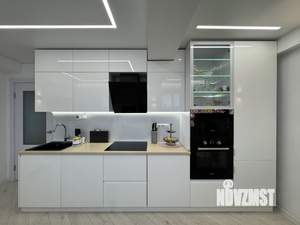 2-к квартира, вторичка, 65м2, 11/16 этаж