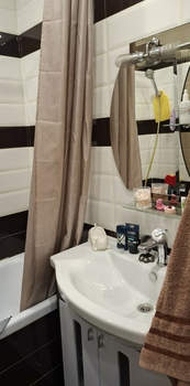 2-к квартира, вторичка, 34м2, 9/20 этаж