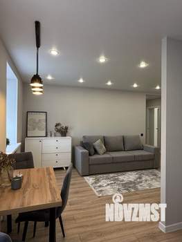 2-к квартира, вторичка, 57м2, 9/9 этаж