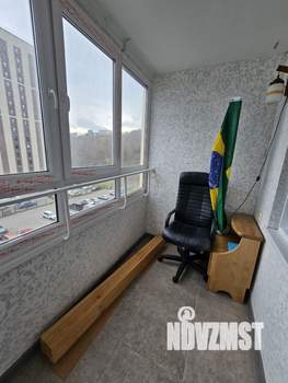 Студия квартира, вторичка, 28м2, 6/17 этаж