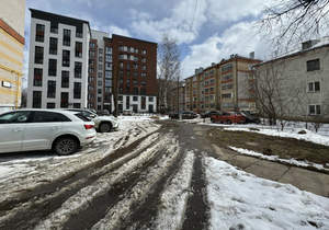 3-к квартира, вторичка, 100м2, 2/9 этаж
