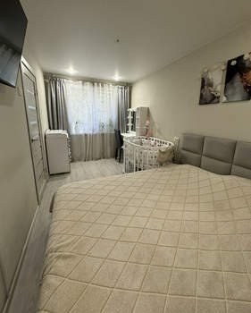 2-к квартира, вторичка, 44м2, 1/5 этаж