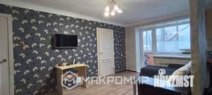 3-к квартира, вторичка, 44м2, 3/5 этаж