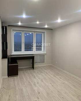 1-к квартира, вторичка, 40м2, 9/9 этаж