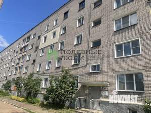 3-к квартира, вторичка, 62м2, 4/5 этаж