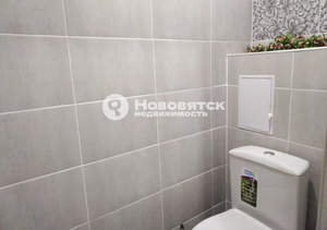 1-к квартира, вторичка, 30м2, 4/5 этаж