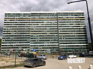 2-к квартира, вторичка, 40м2, 2/17 этаж