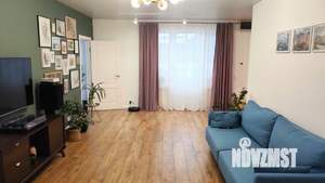 3-к квартира, вторичка, 102м2, 3/4 этаж