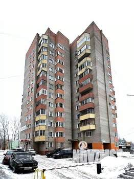 2-к квартира, вторичка, 52м2, 6/12 этаж