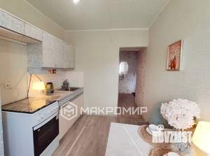 1-к квартира, вторичка, 34м2, 4/9 этаж