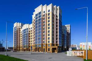1-к квартира, вторичка, 36м2, 9/12 этаж