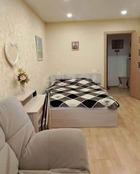 1-к квартира, вторичка, 40м2, 7/20 этаж