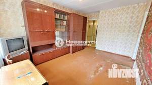 3-к квартира, вторичка, 52м2, 2/5 этаж