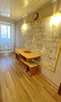 4-к квартира, вторичка, 77м2, 2/5 этаж