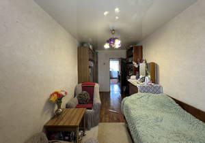 2-к квартира, вторичка, 43м2, 4/5 этаж