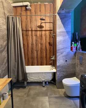 1-к квартира, вторичка, 54м2, 1/1 этаж