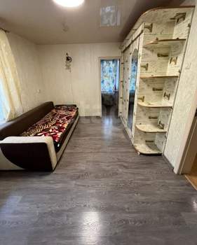 1-к квартира, вторичка, 31м2, 1/5 этаж