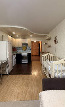 Студия квартира, вторичка, 29м2, 5/18 этаж