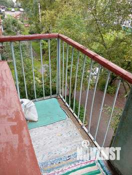 2-к квартира, вторичка, 43м2, 4/5 этаж