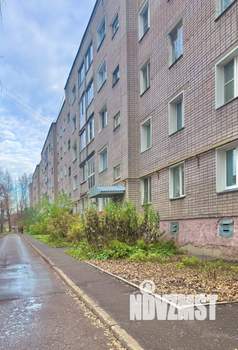 1-к квартира, вторичка, 32м2, 1/5 этаж