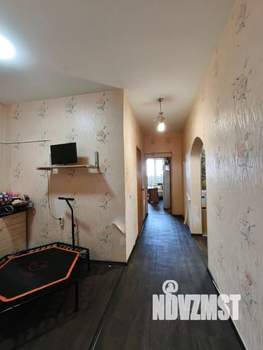 1-к квартира, вторичка, 53м2, 11/16 этаж