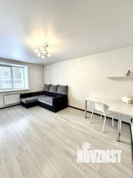 1-к квартира, вторичка, 39м2, 2/10 этаж