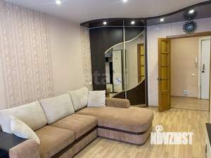 1-к квартира, вторичка, 41м2, 1/10 этаж
