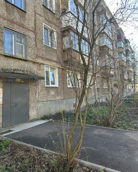 1-к квартира, вторичка, 33м2, 2/5 этаж