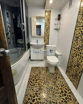 3-к квартира, вторичка, 53м2, 1/3 этаж