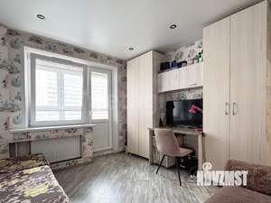 2-к квартира, вторичка, 41м2, 6/17 этаж