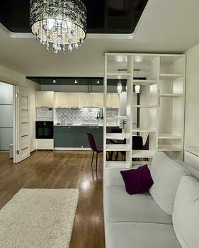 2-к квартира, вторичка, 45м2, 1/9 этаж