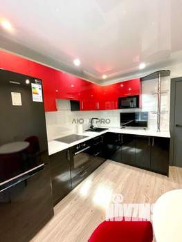 2-к квартира, вторичка, 74м2, 1/12 этаж